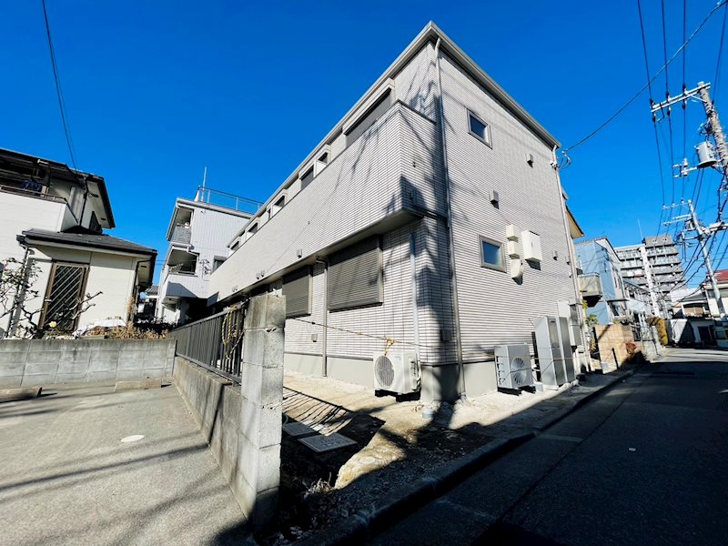 カーサ　セレステ 外観写真