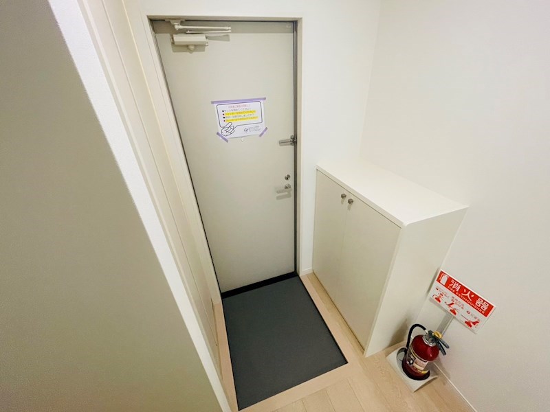 カーサ　セレステ 玄関