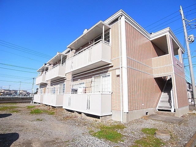 ウッドベル 103号室 外観