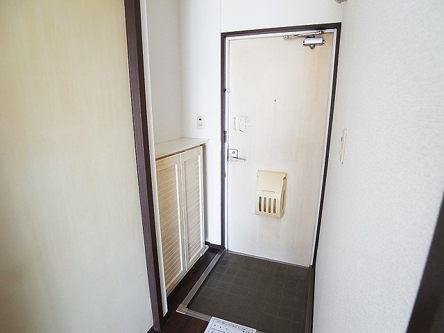 ウッドベル 玄関