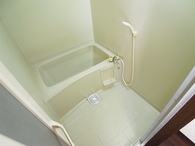 ウッドベル 風呂画像