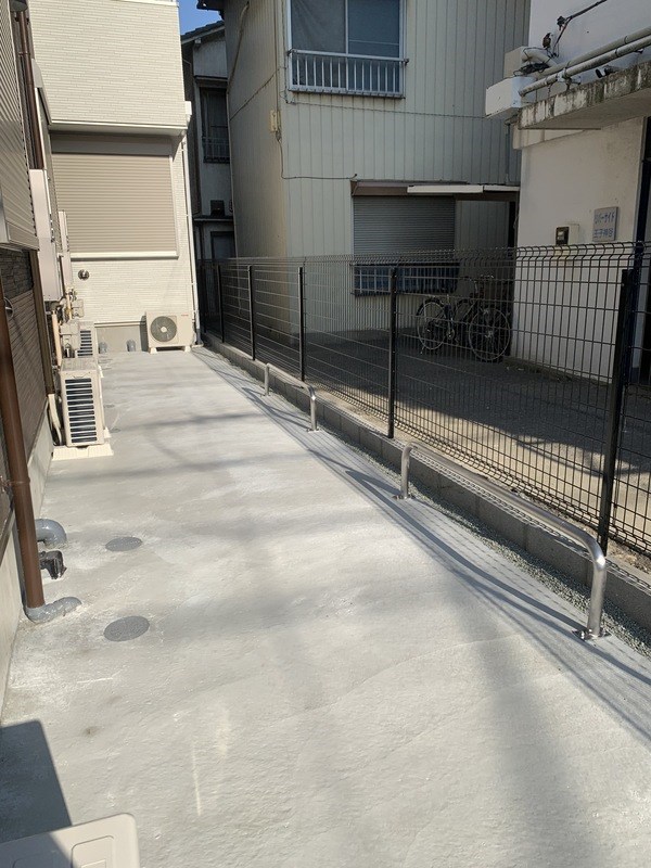 Maison　MEDALIA その他外観3