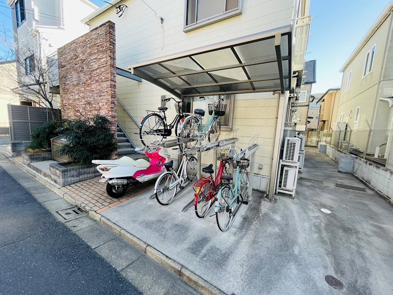 カシオラ その他外観4