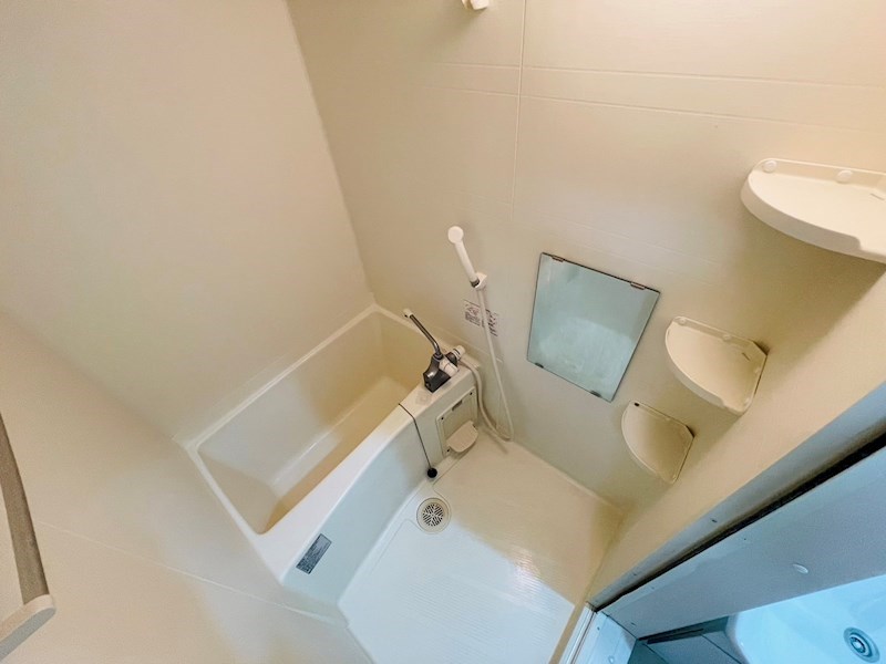 カシオラ 風呂画像