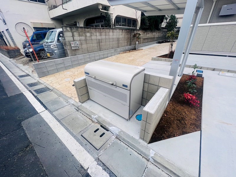 アークハウス竹の塚 その他外観3