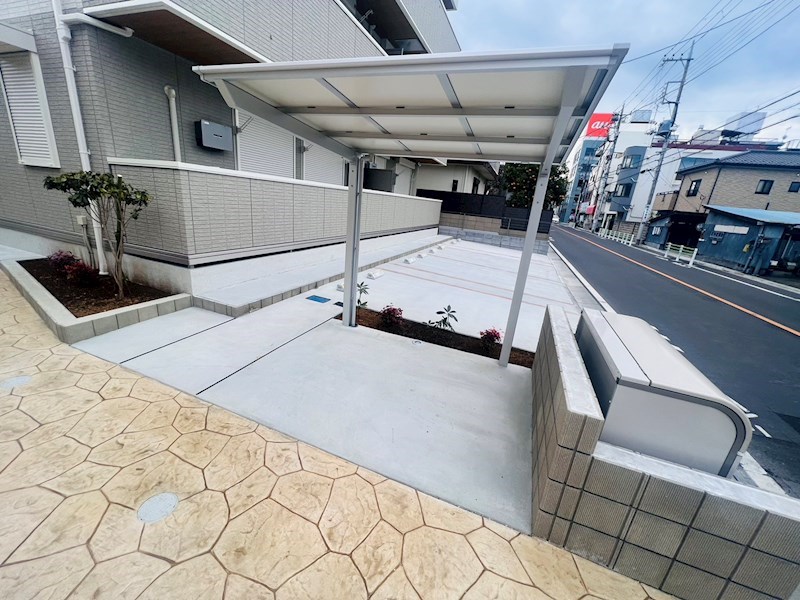 アークハウス竹の塚 その他外観4