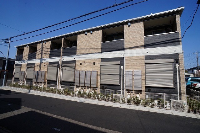 グランツYH Ⅲ 102号室 外観