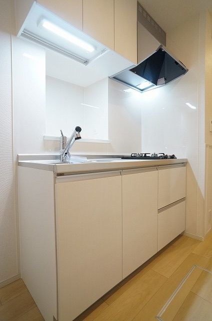 グランツYH Ⅲ キッチン