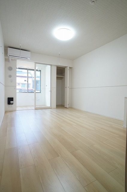 グランツYH Ⅲ ベッドルーム