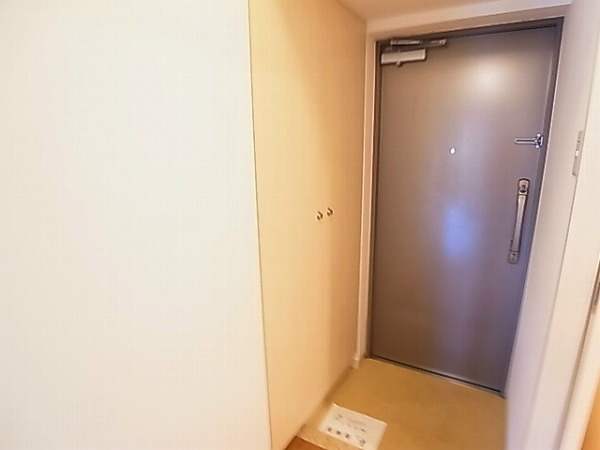 ウインドヒル鎌ケ谷 玄関