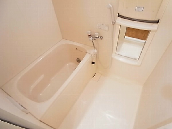 ウインドヒル鎌ケ谷 風呂画像