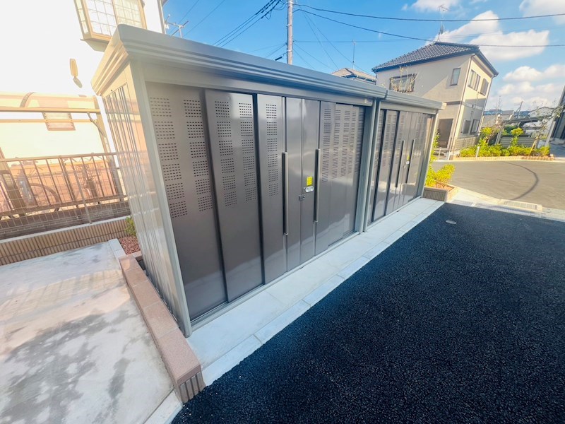 パーシモンS その他外観2