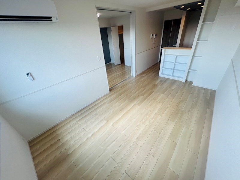 パーシモンS リビング