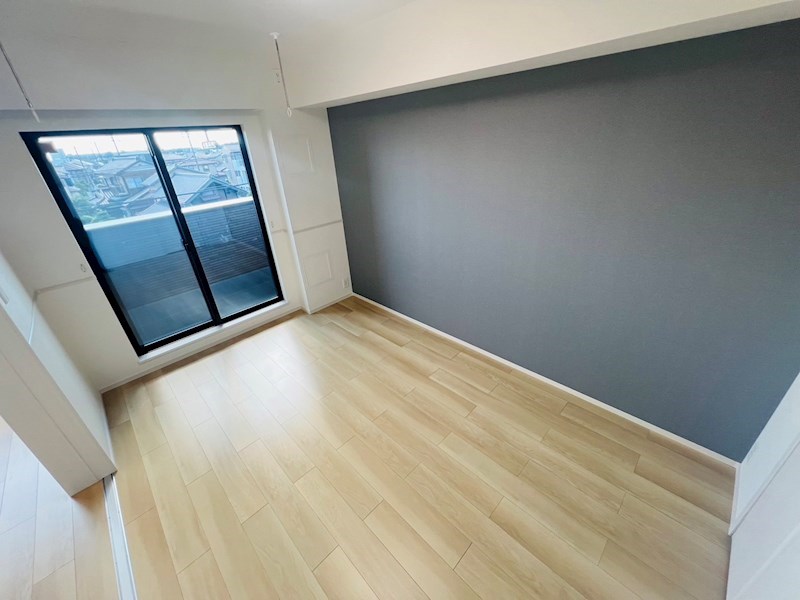 パーシモンS ベッドルーム