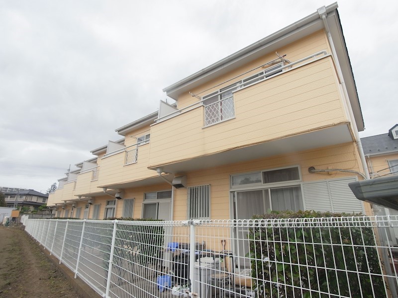 メープルタウン・イーストⅢ 6号室 外観