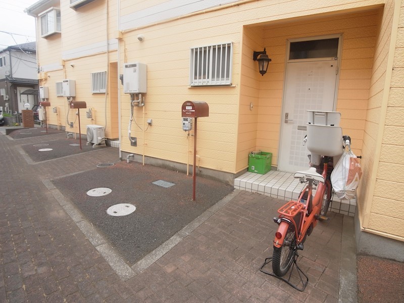 メープルタウン・イーストⅢ その他外観3