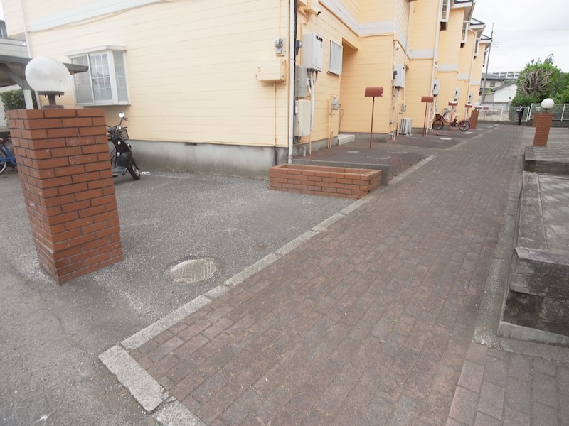 メープルタウン・イーストⅢ その他外観4