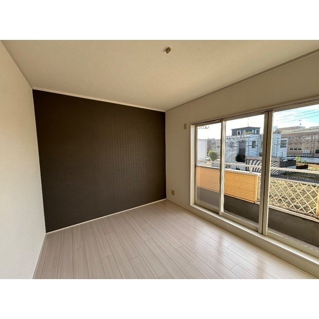 メープルタウン・イーストⅢ リビング