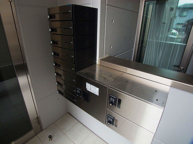 グランクオール西綾瀬2丁目 その他外観4