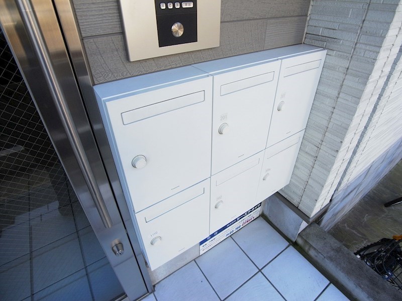 コンフォーティア その他外観1