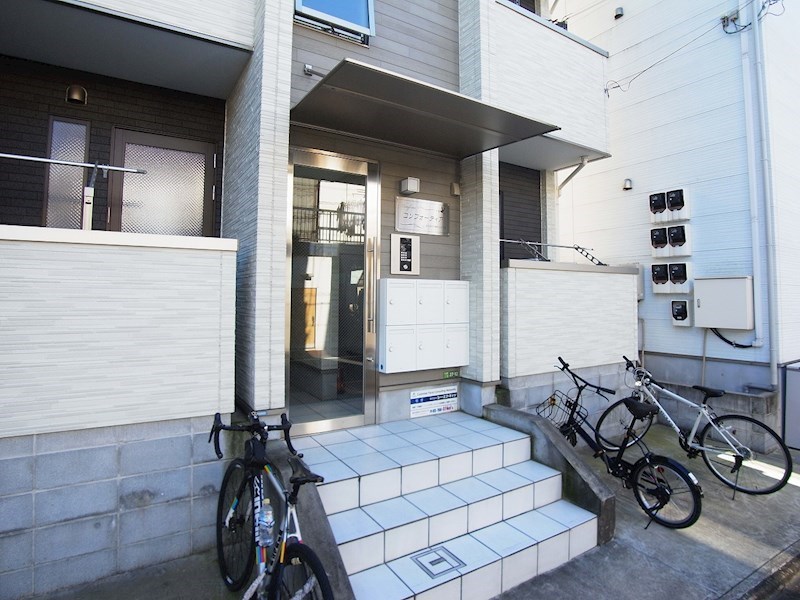 コンフォーティア その他外観2