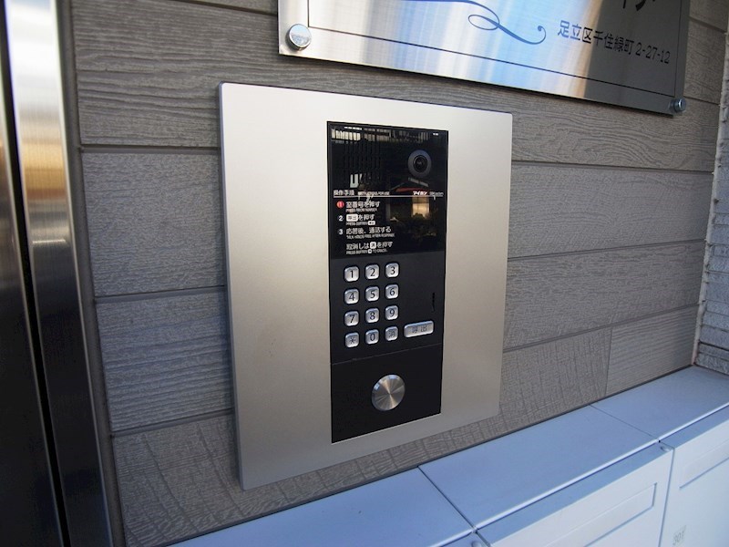 コンフォーティア その他外観3