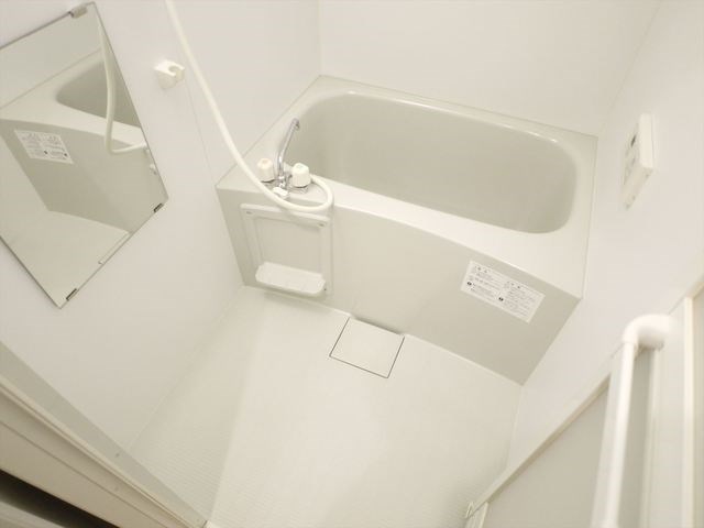 コンフォーティア 風呂画像