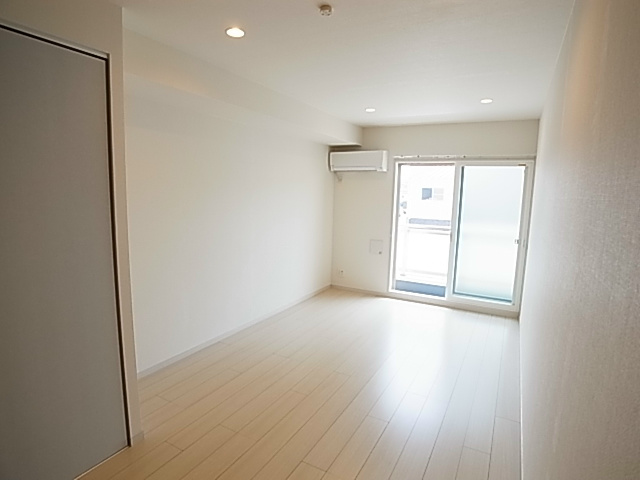 リブリ・ジュネスⅡ ベッドルーム