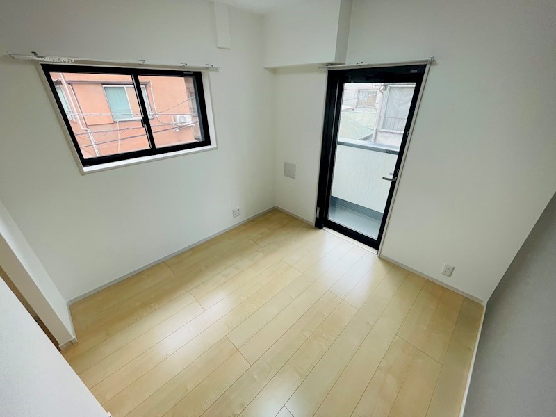 アイプログレイス西新井栄町 リビング