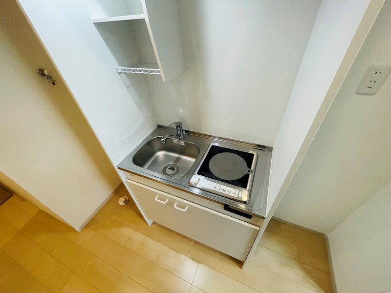 アイプログレイス西新井栄町 キッチン