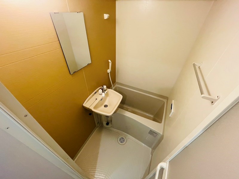 アイプログレイス西新井栄町 風呂画像