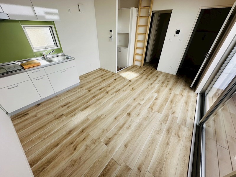 メゾン・ブラン・アネックス ベッドルーム