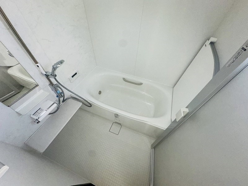 メゾン・ブラン・アネックス 風呂画像