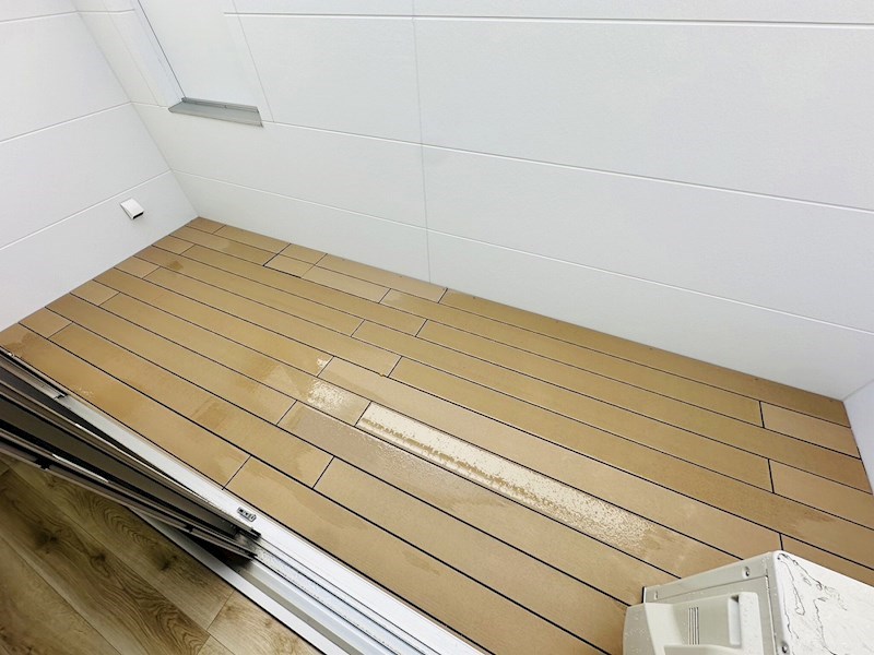 メゾン・ブラン・アネックス ベランダ