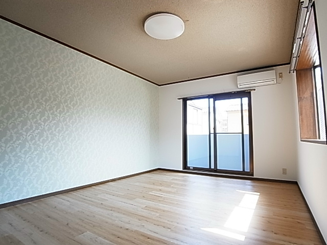 フューチャードリーム松戸 ベッドルーム