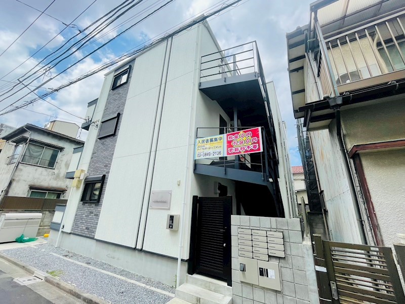 アイプログレイス西新井栄町 その他外観6