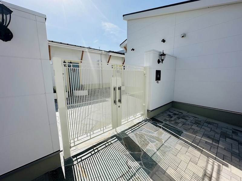 メゾン・ブラン・アネックス その他外観2