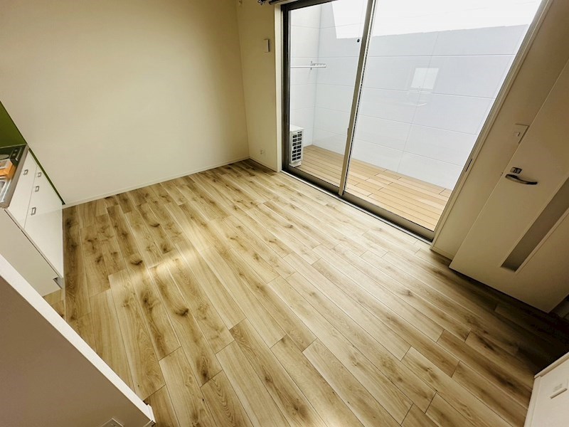 メゾン・ブラン・アネックス リビング