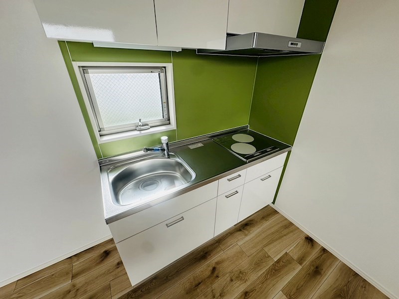 メゾン・ブラン・アネックス キッチン