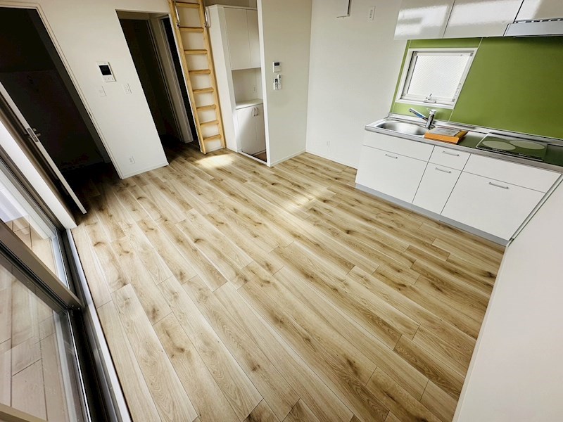 メゾン・ブラン・アネックス ベッドルーム