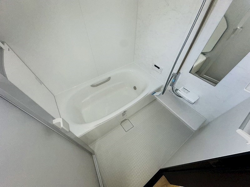 メゾン・ブラン・アネックス 風呂画像