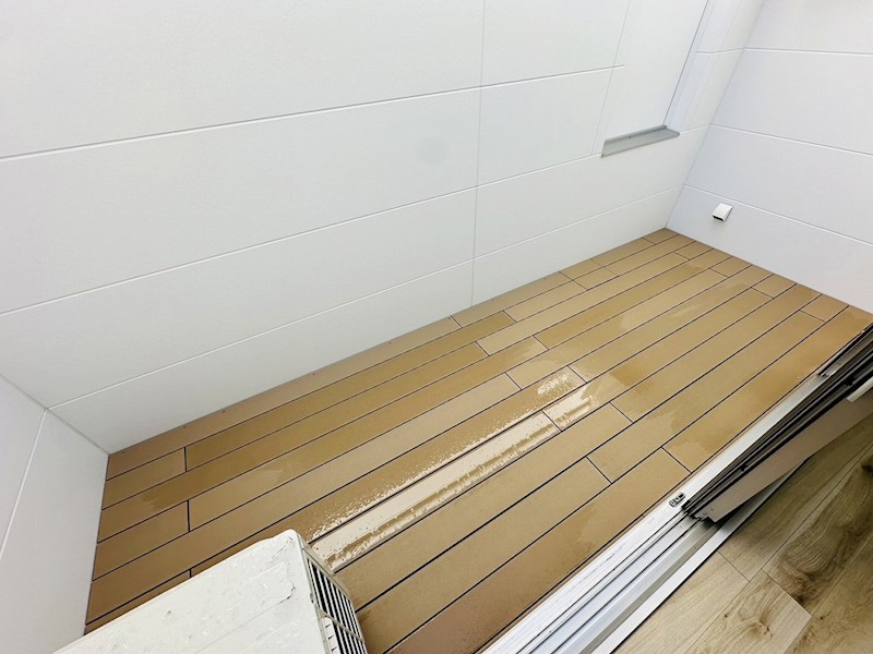 メゾン・ブラン・アネックス ベランダ