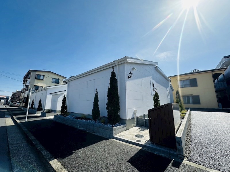 メゾン・ブラン・アネックス 外観写真