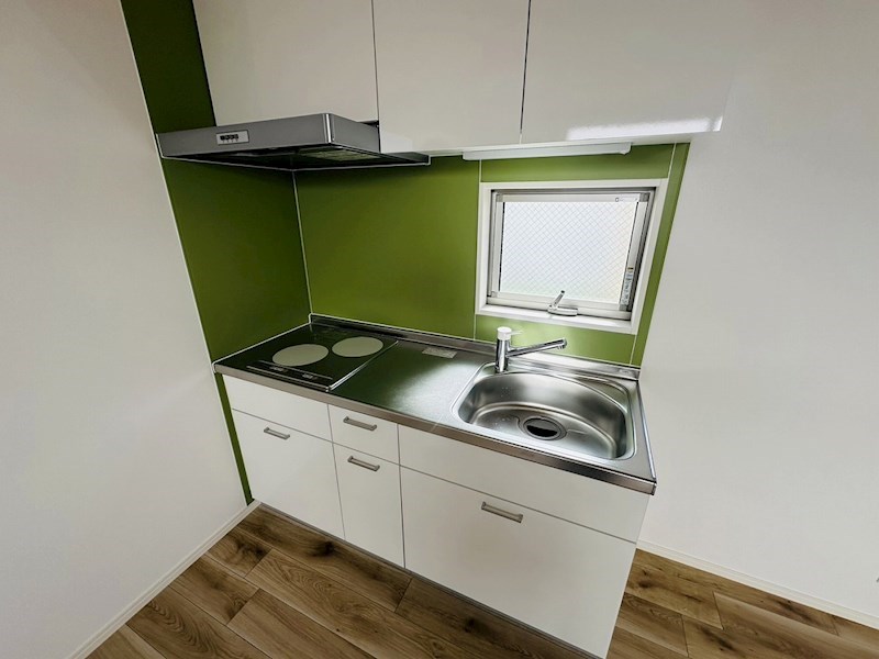 メゾン・ブラン・アネックス キッチン