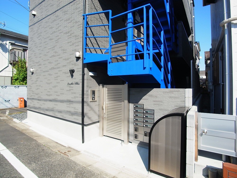 エスカリエ・ブルー  その他外観1