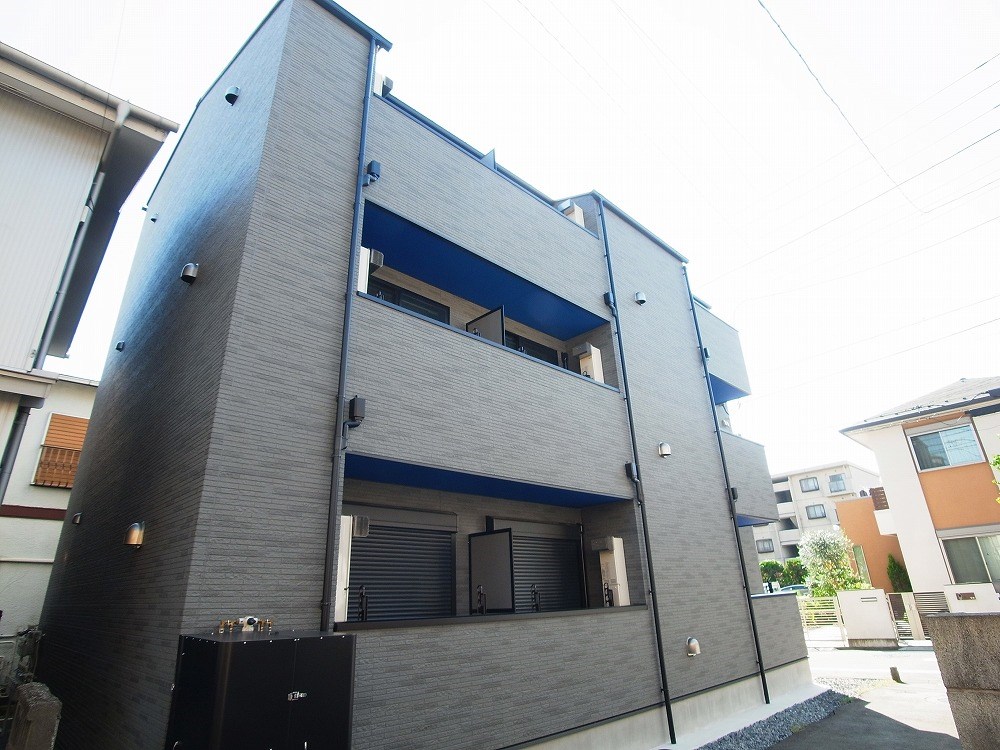 エスカリエ・ブルー  その他外観4