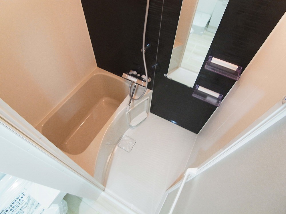 エスカリエ・ブルー  風呂画像