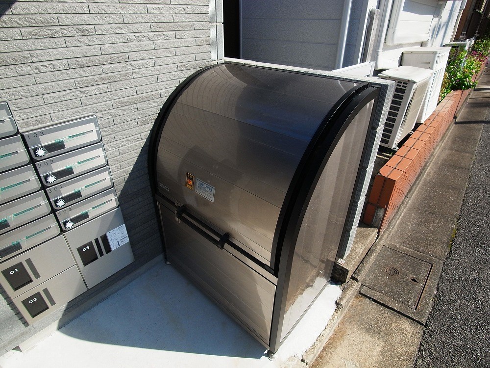 エスカリエ・ブルー  その他外観2