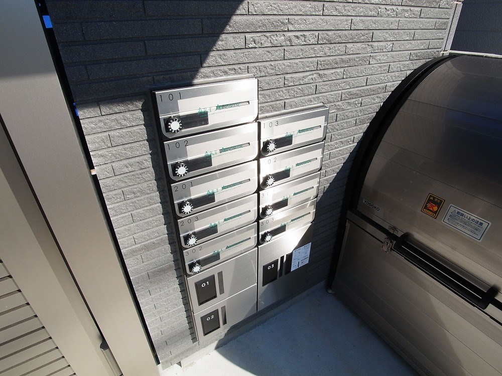 エスカリエ・ブルー  その他外観3