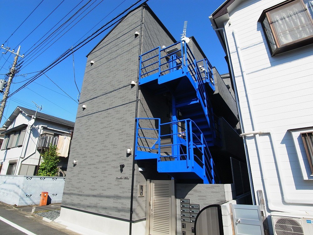 エスカリエ・ブルー  その他外観6